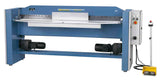 Bernardo TBM 2520 – Motorized Segmented Press Brake 2520 mm