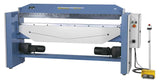 Bernardo TBM 3020 – Motorised folding machine with segmented blade 3020 mm