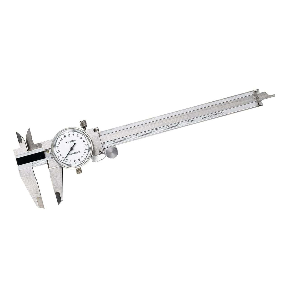 Bernardo Measuring tool Pocket caliper with measuring system 300 mm / 0.02 mm