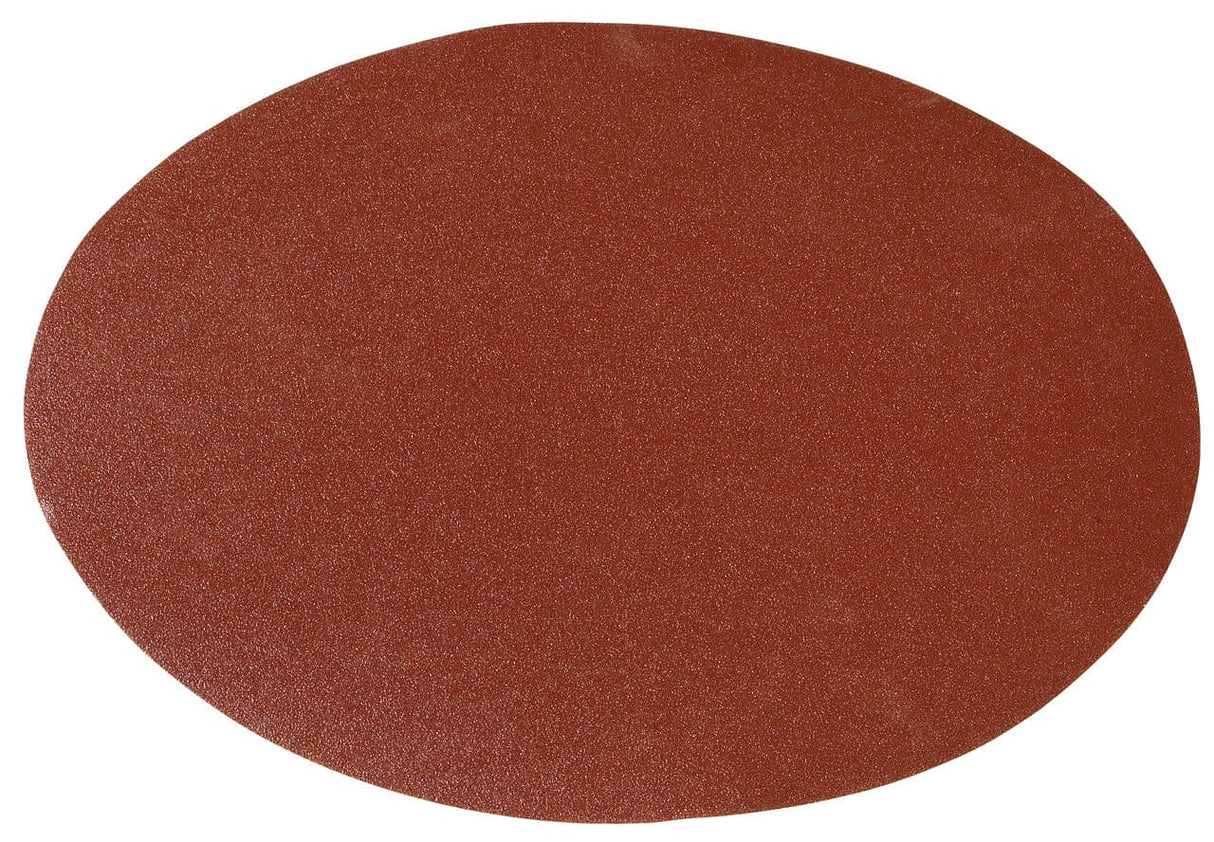 Bernardo Abrasive Consumable Backing Pad 600 mm diameter - K120 (5 pieces)