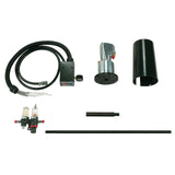 Accessory for Bernardo Pneumat machine tool. PD-150 automatic clamping including assembly