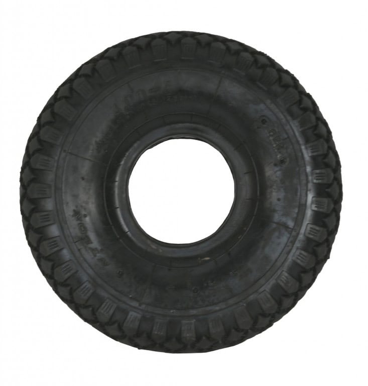 Accessory for Ravendo machine tool Tyres 4.00x4/4