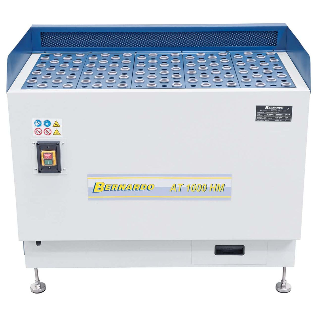Bernardo Dust Extractor AT 1000 HM