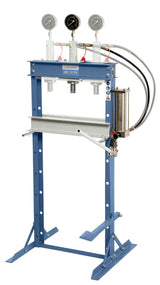 Bernardo WK 12 FH – 12 ton workshop press
