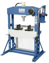 Bernardo WK 15 TH Pro – 15-ton professional workshop press