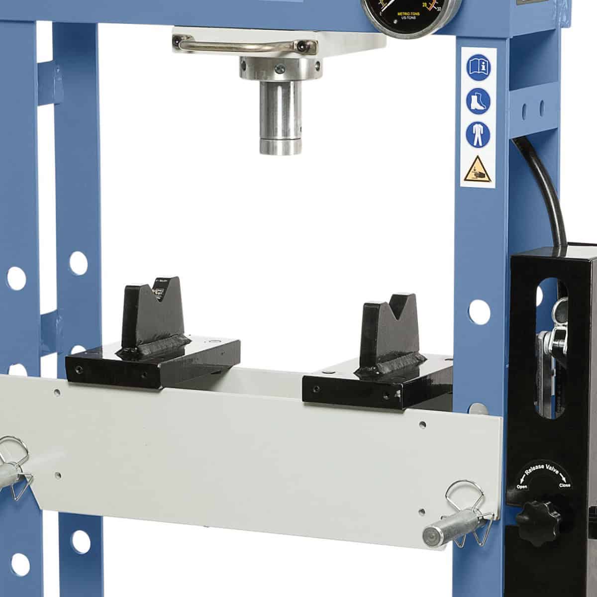 Bernardo WK 20 FH Pro – Professional workshop press 20 ton