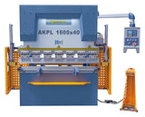 Bernardo folding machine AKPL 1600 x 40