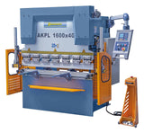 Bernardo folding machine AKPL 1600 x 40