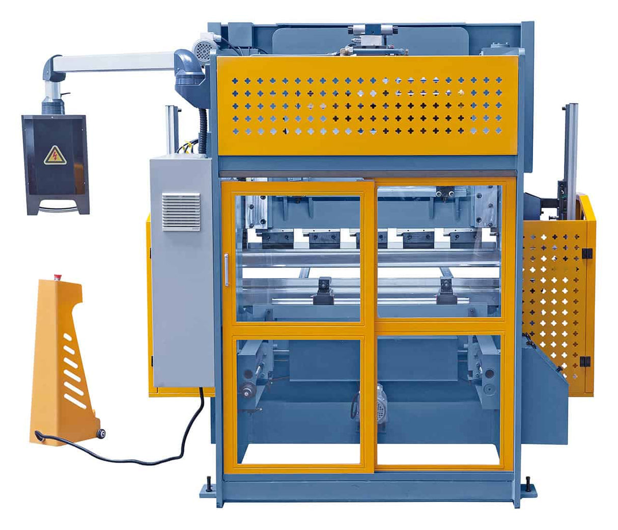 Bernardo AKPL 2000 x 40 Hydraulic Press Brake