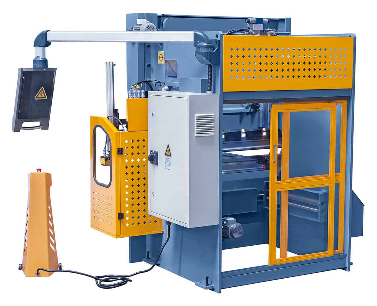 Bernardo Hydraulic Press Brake AKPL 2000 x 80