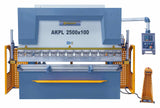 Bernardo Hydraulic press brake AKPL 2500 x 100