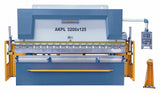 Hydraulic press brake Bernardo AKPL 3200 x 100 – 100 tons, 3,200 mm, NC E21S numerical control