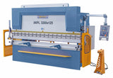 Bernardo Hydraulic Press Brake AKPL 3200 x 125