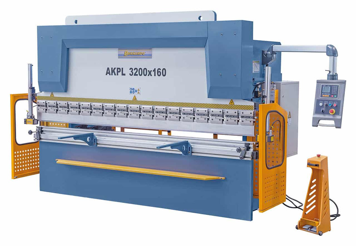 Bernardo Hydraulic press brake AKPL 3200 x 200