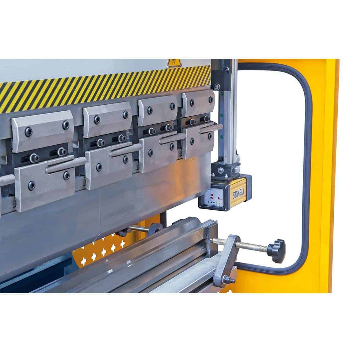 Bernardo Hydraulic press brake AKPL 2500 x 100