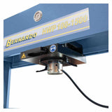 Bernardo HWP 100-1500 – Hydraulic press with sliding cylinder