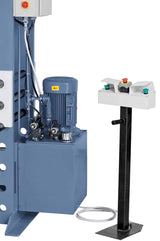 BRHP 200 fixed cylinder hydraulic industrial press