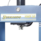 Bernardo HWP 30 – Hydraulic Workshop Press