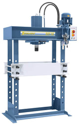 Bernardo BHP 100 - Hydraulic press with sliding cylinder
