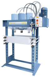 Bernardo BHP 150 – Hydraulic press with sliding cylinder