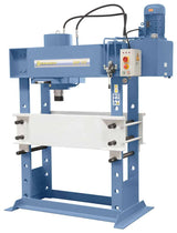Bernardo BHP 250 – Hydraulic Press with Sliding Cylinder