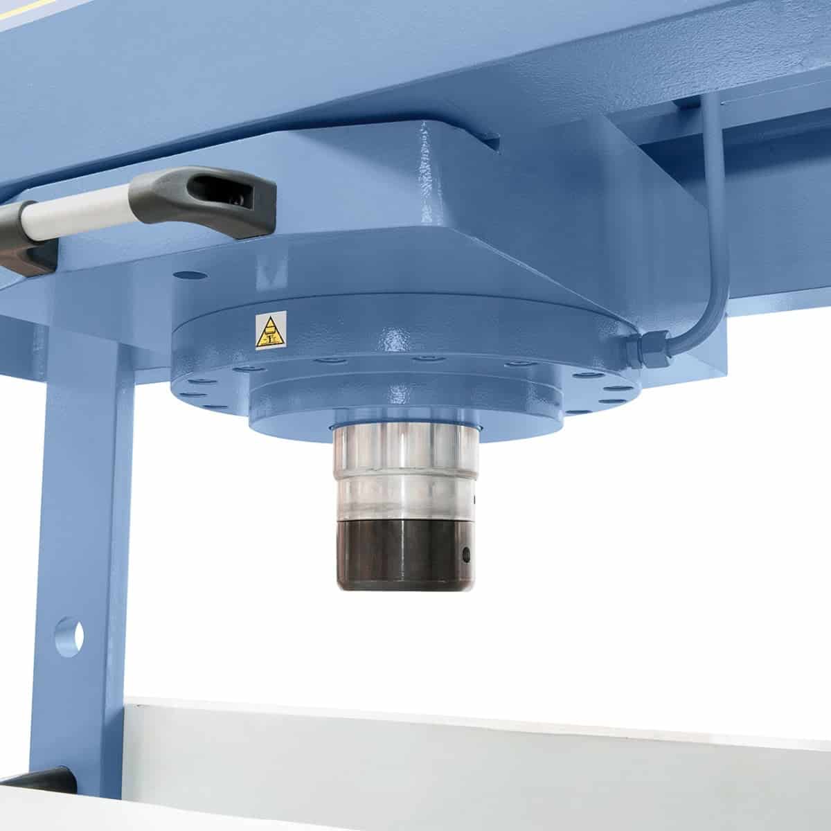 Bernardo BHP 250 – Hydraulic Press with Sliding Cylinder
