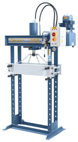 Bernardo BHP 30 – Hydraulic Press with Sliding Cylinder