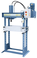 Bernardo BHP 50 – Hydraulic press with sliding cylinder