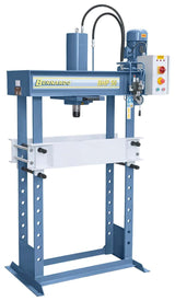 Bernardo BHP 50 – Hydraulic press with sliding cylinder