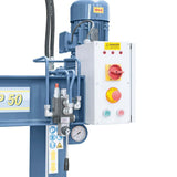 Bernardo BHP 50 – Hydraulic press with sliding cylinder