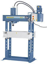 Bernardo BHP 80 – Hydraulic press with sliding cylinder