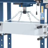 Bernardo BHP 80 – Hydraulic press with sliding cylinder