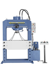Bernardo BRHP 200 QZ – Hydraulic Press with Movable Head