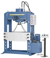 Bernardo BRHP 250 QZ – Hydraulic Press with Movable Head