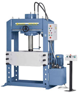 Bernardo BRHP 250 QZ – Hydraulic Press with Movable Head