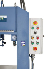 Bernardo BRHP 250 QZ – Hydraulic Press with Movable Head