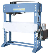 Bernardo HWP 160-1500 – Hydraulic press with sliding cylinder