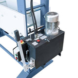 Bernardo HWP 160-1500 – Hydraulic press with sliding cylinder