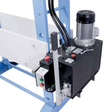 Bernardo HWP 160 – Hydraulic press with sliding cylinder