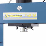Bernardo HWP 200 – Hydraulic press with sliding cylinder