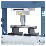 Bernardo PWK 75 F – 75 ton Pneumatic Workshop Press