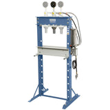 Bernardo PWK 20 F - 20-ton pneumatic workshop press