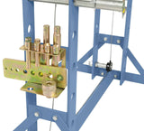 Bernardo PWK 45 F – Pneumatic workshop press 45 tons