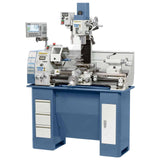 Bernardo Proficenter 700 BQV Metal Lathe / 230 V with DRO