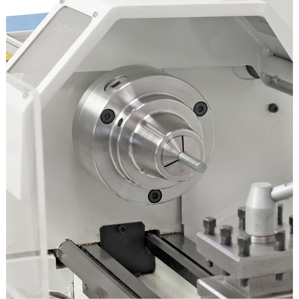 Bernardo Proficenter 700 Top / 230 V Metal Lathe with DRO
