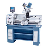 Bernardo Proficenter 880 G Vario / 230 V metal lathe with DRO