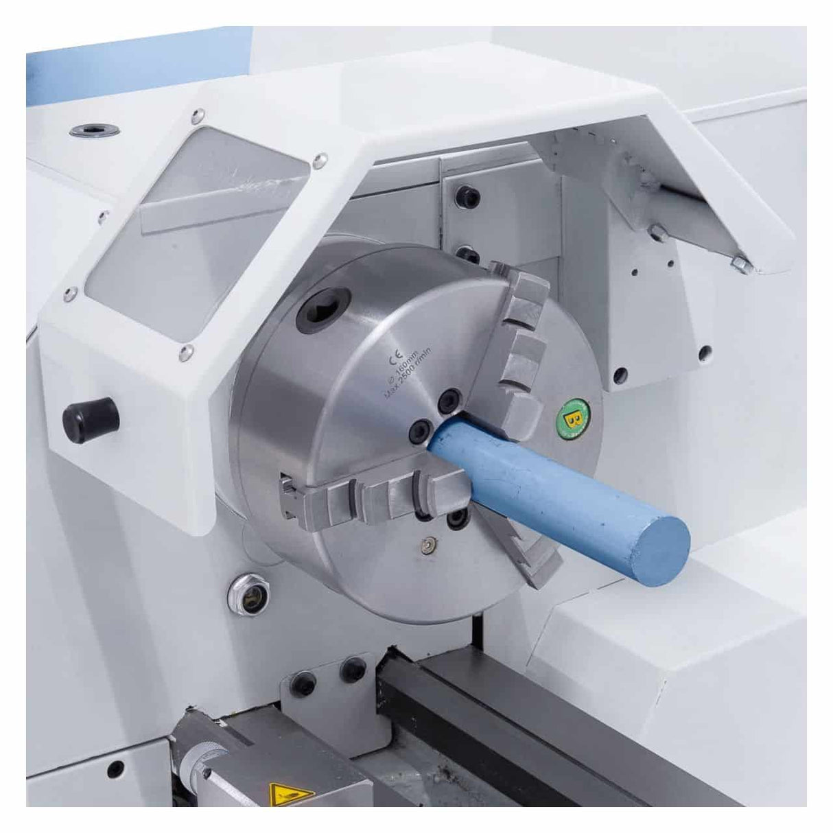 Bernardo Proficenter 880 G Vario / 230 V metal lathe with DRO