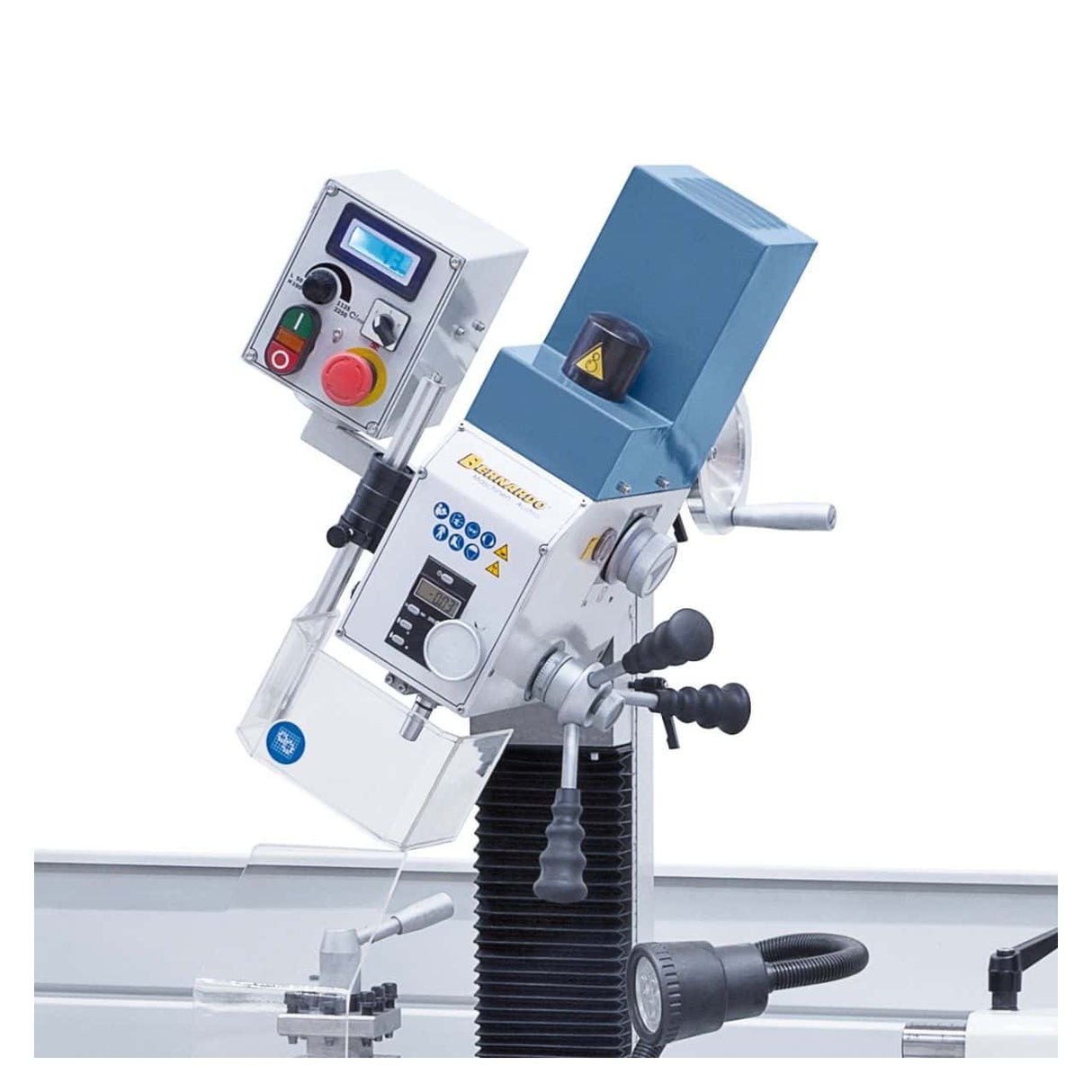Bernardo Proficenter 880 G Vario Metal Lathe / 400 V