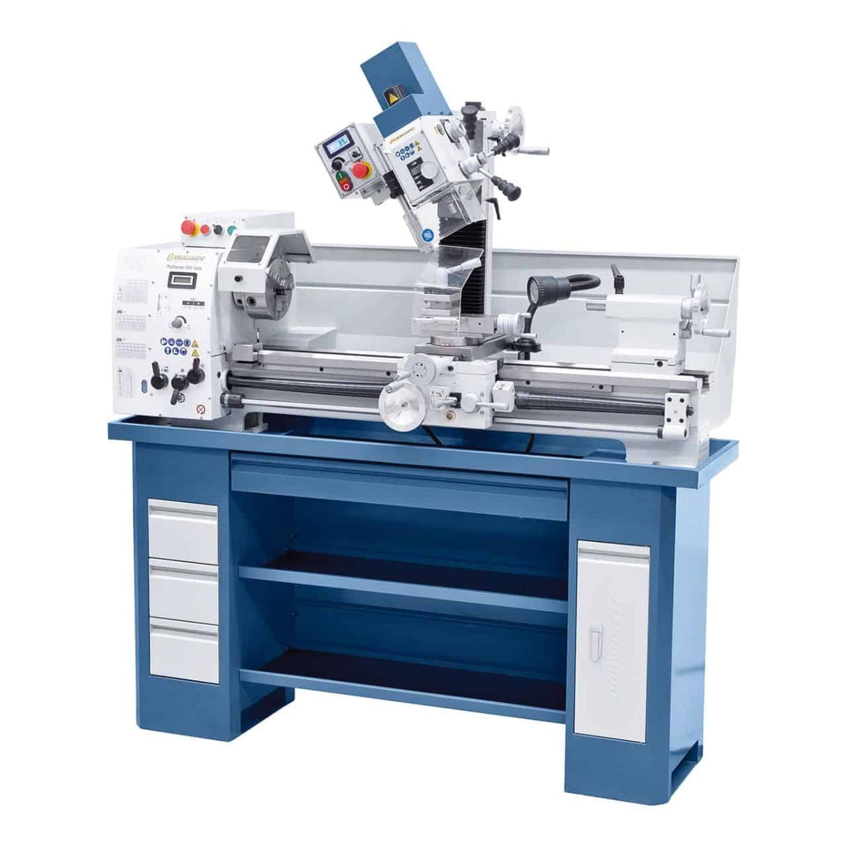 Metal Lathe Bernardo Proficenter 900 Vario / 400 V
