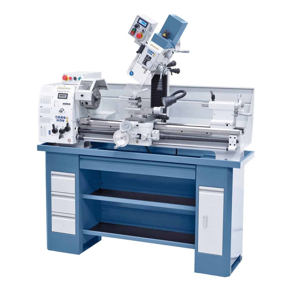 Metal Lathe Bernardo Proficenter 900 Vario / 400 V